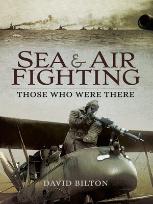 cover image of Sea & Air Fighting